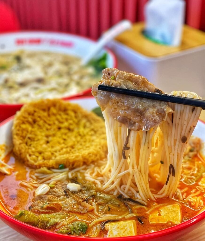 五谷渔粉 JB Johor Jaya