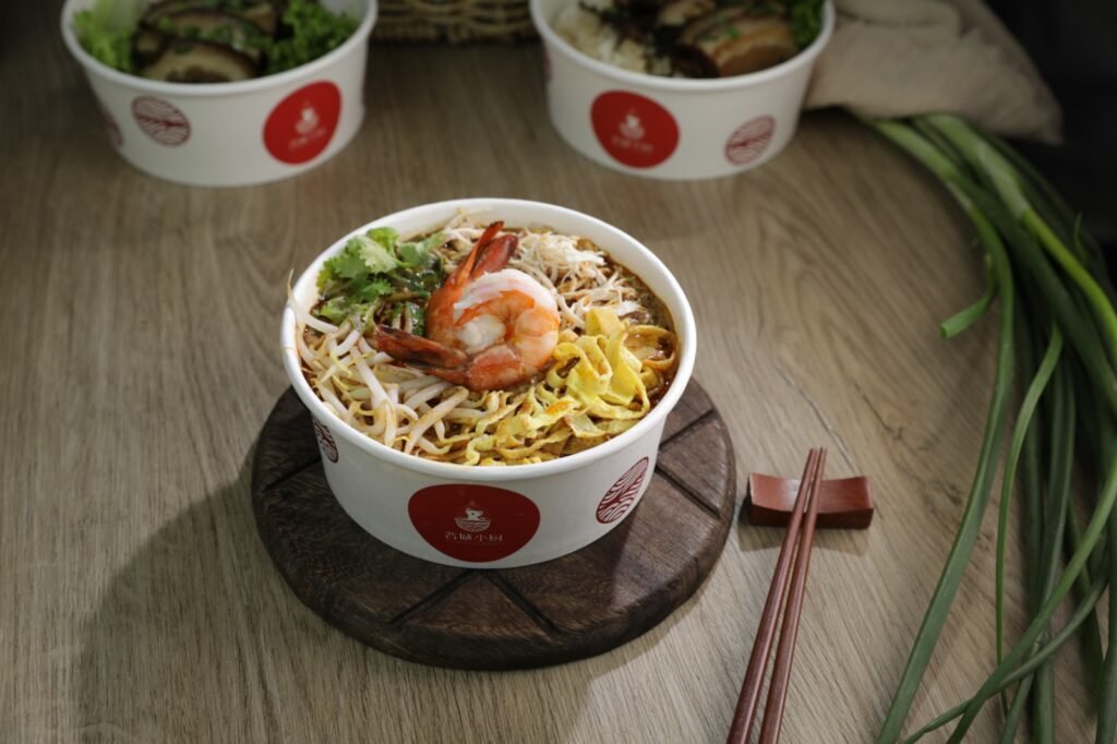 【 Kuching City Noodles晋城小面 】