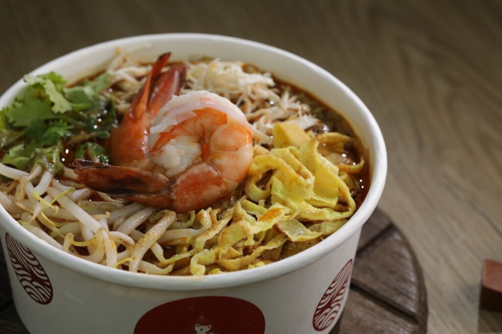 【 Kuching City Noodles晋城小面 】