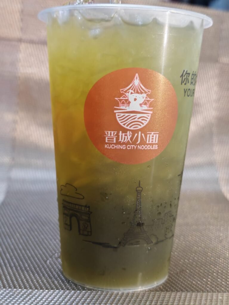 【 Kuching City Noodles晋城小面 】