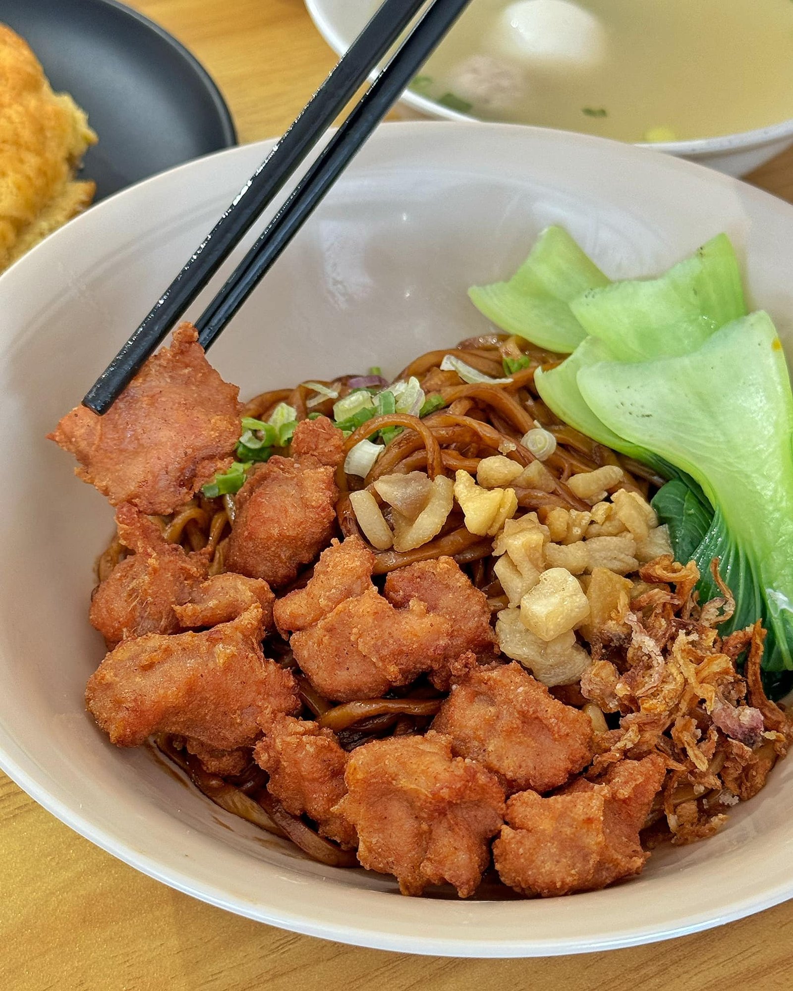 HAKKA HO Restaurant 合家圆酿豆腐