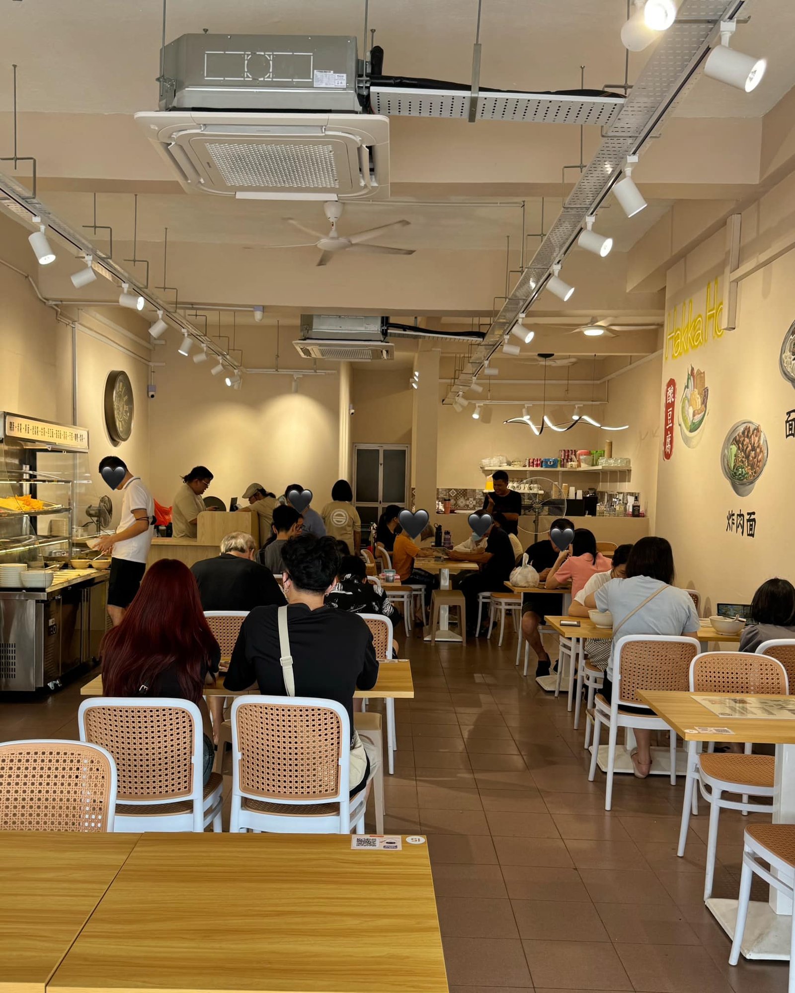 HAKKA HO Restaurant 合家圆酿豆腐