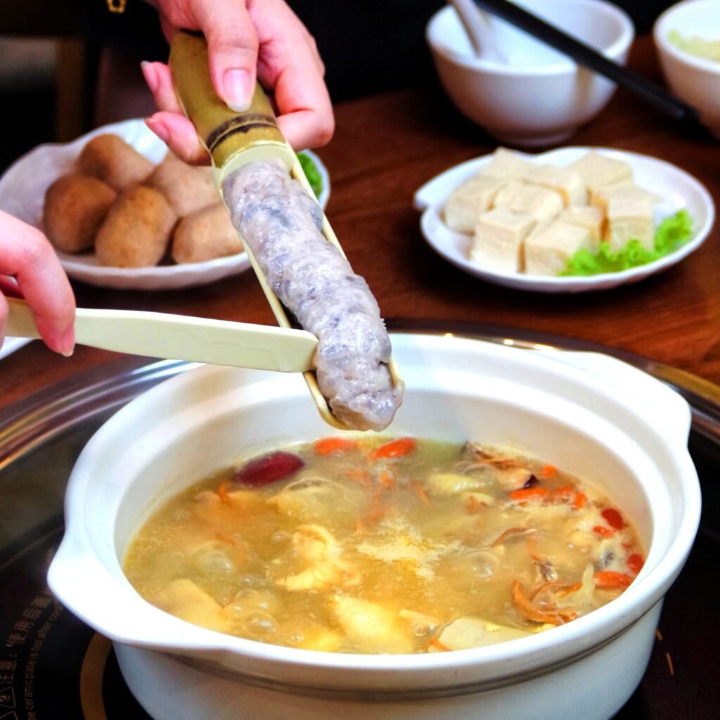 【 玖鼎猪肚鸡火锅 Iskandar Puteri 】