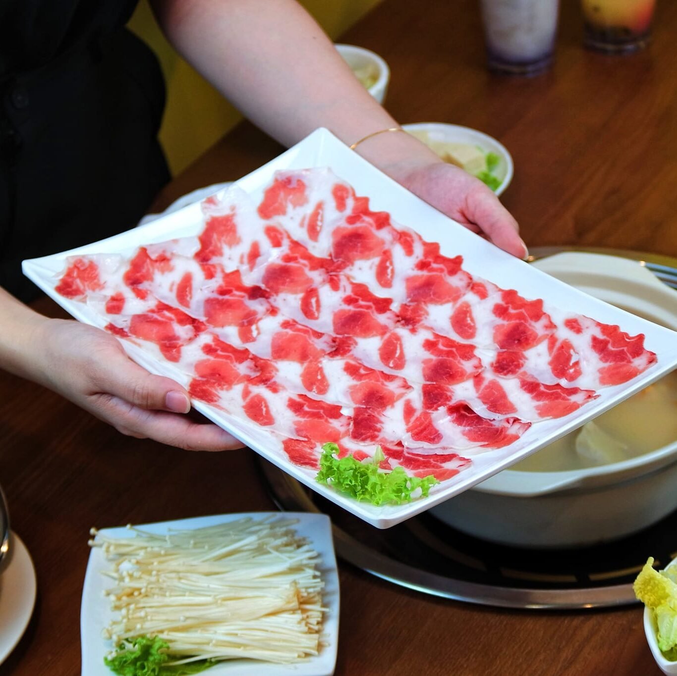 【 玖鼎猪肚鸡火锅 Iskandar Puteri 】