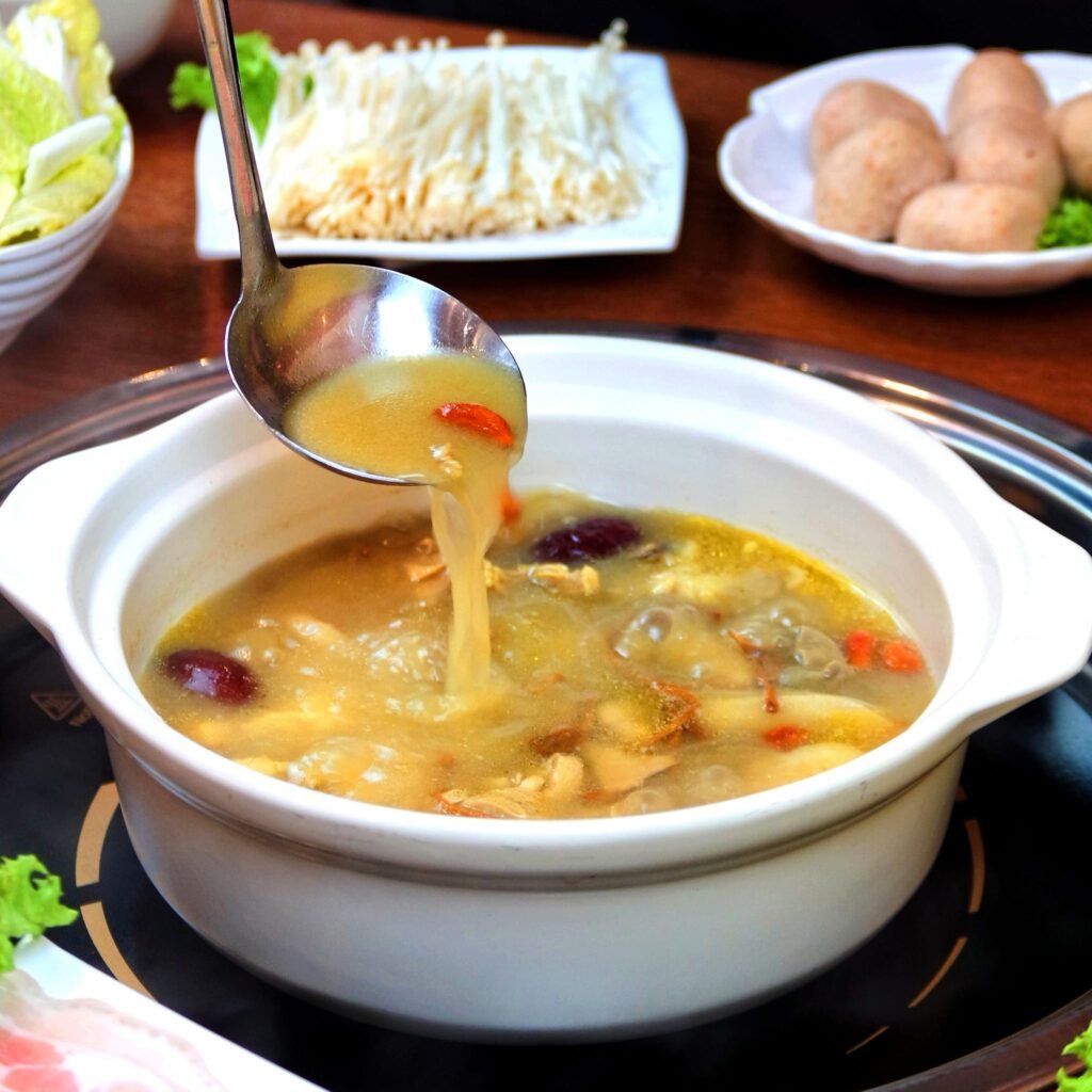 【 玖鼎猪肚鸡火锅 Iskandar Puteri 】