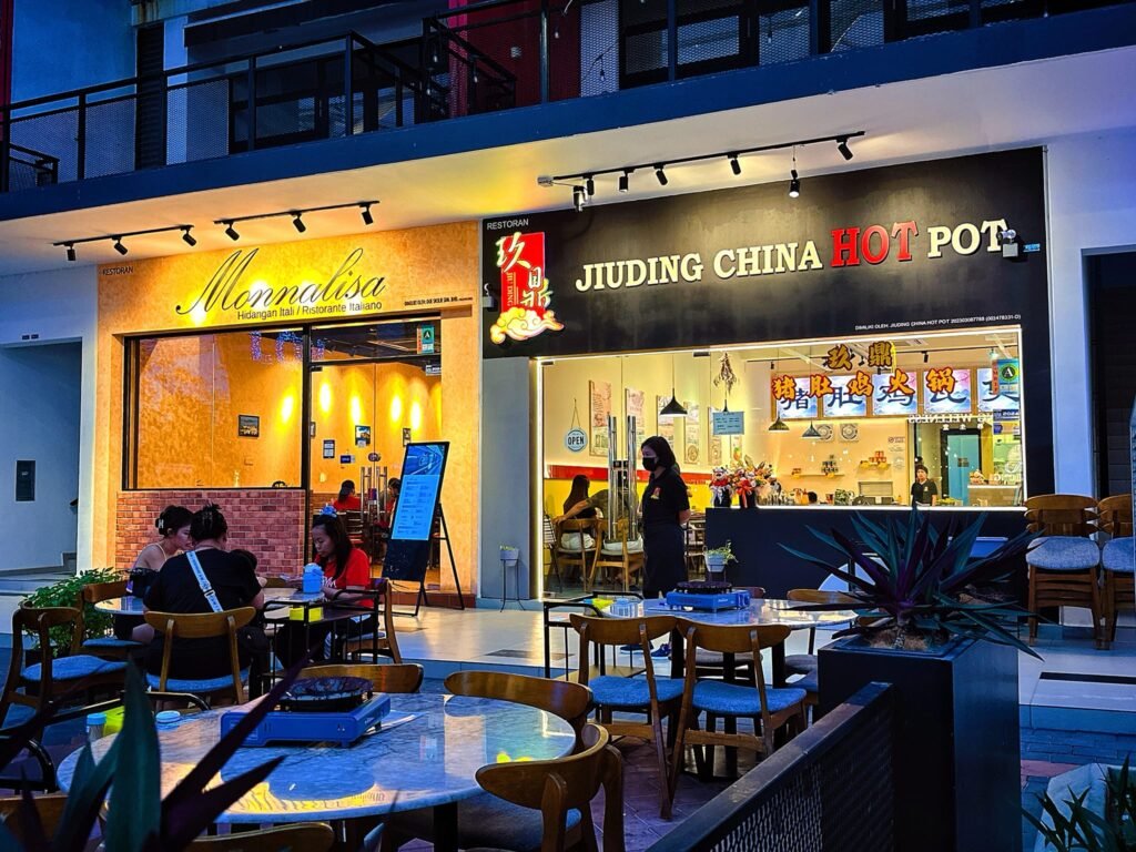 【 玖鼎猪肚鸡火锅 Iskandar Puteri 】