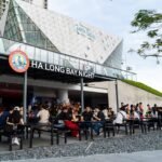 不用出国也能感受越南街头风味！新山R&F Marina Place的【Ha Long Bay Night Restaurant】等你来打卡！